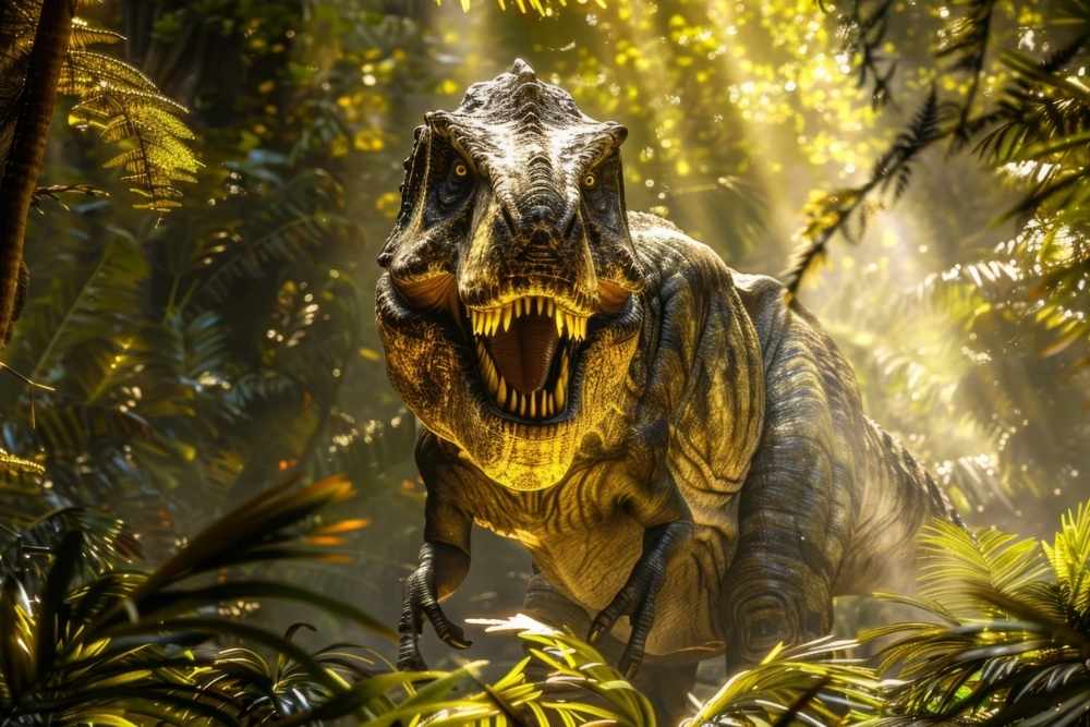 donde ver dinosaurios en madrid