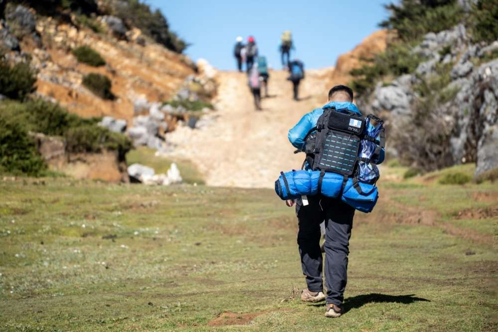 que llevar a una excursion con ninos